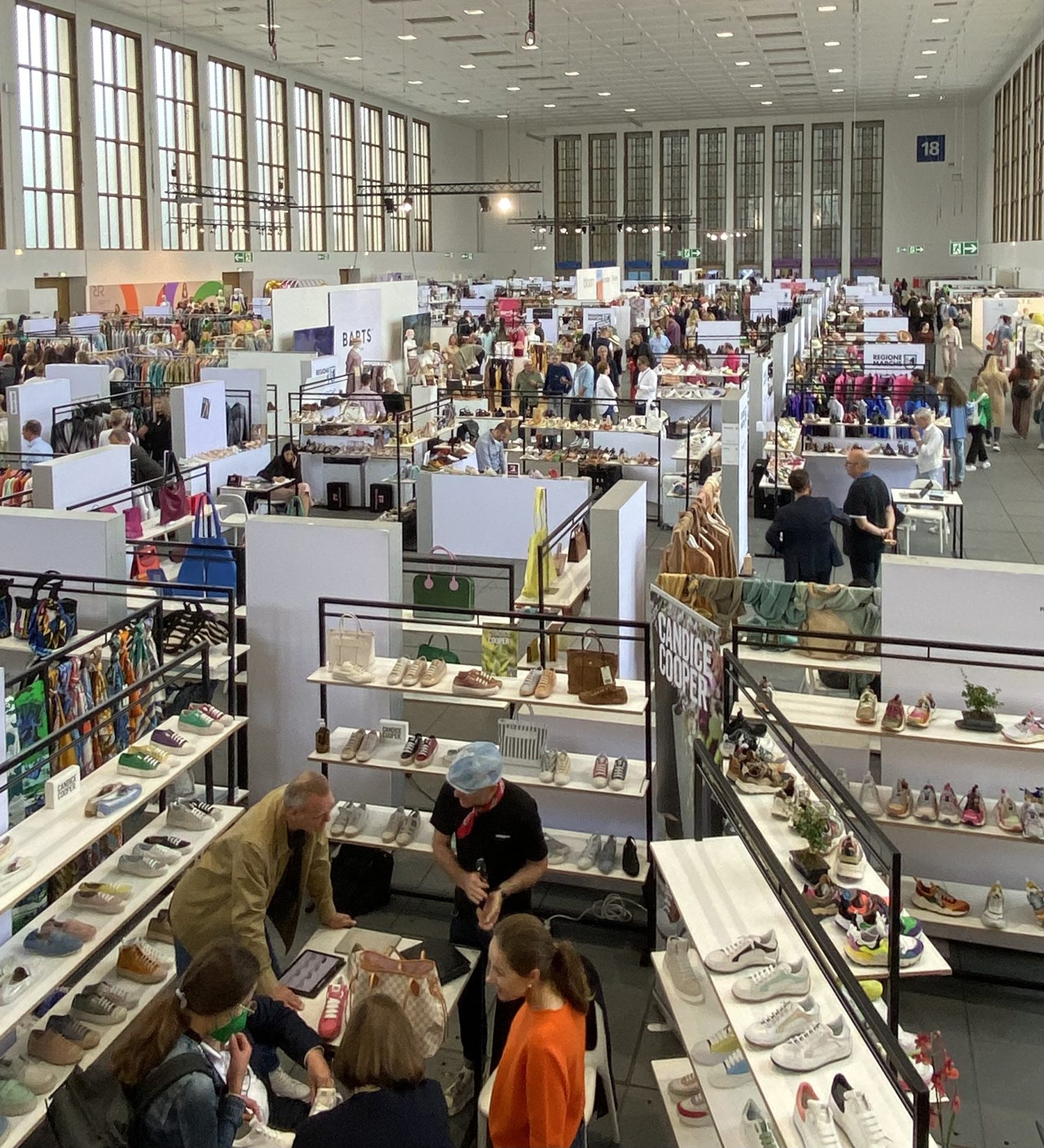 Moda sustentável do Brasil exibidas na Premium Berlin