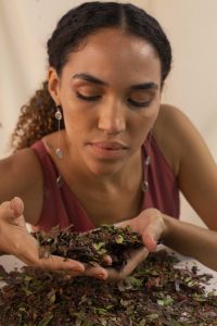 tingimento natural com cascas de cebola